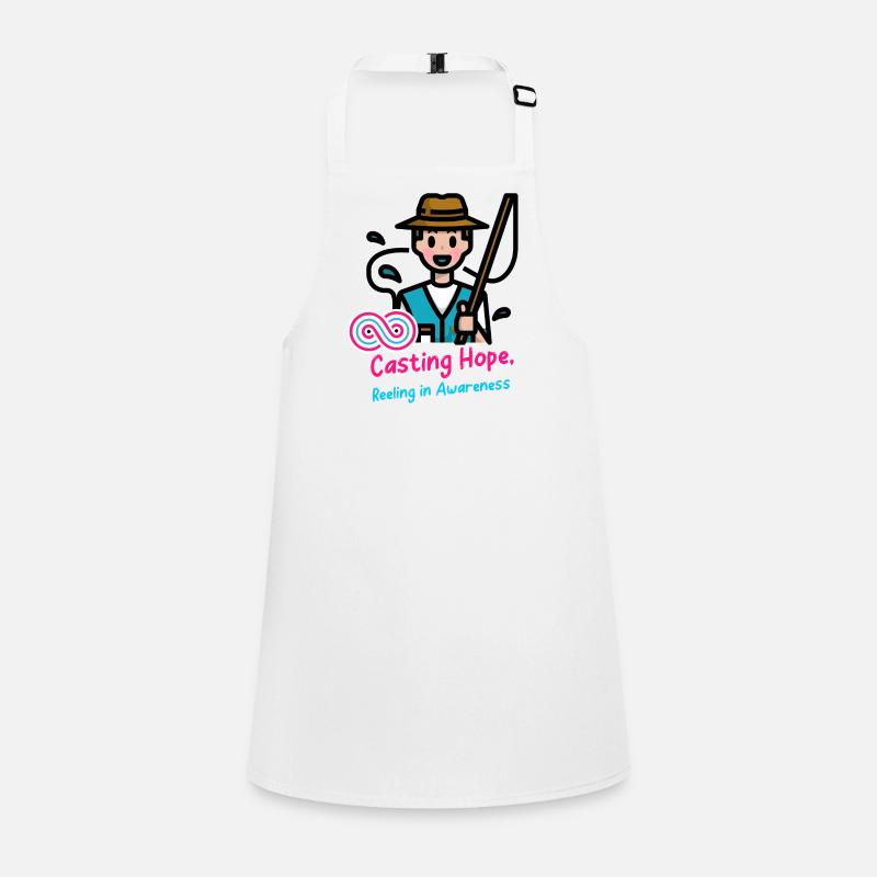 Donner de l’espoir, prendre conscience Tablier Enfant