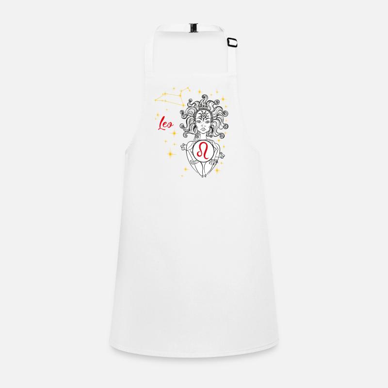 Leo Children's Apron