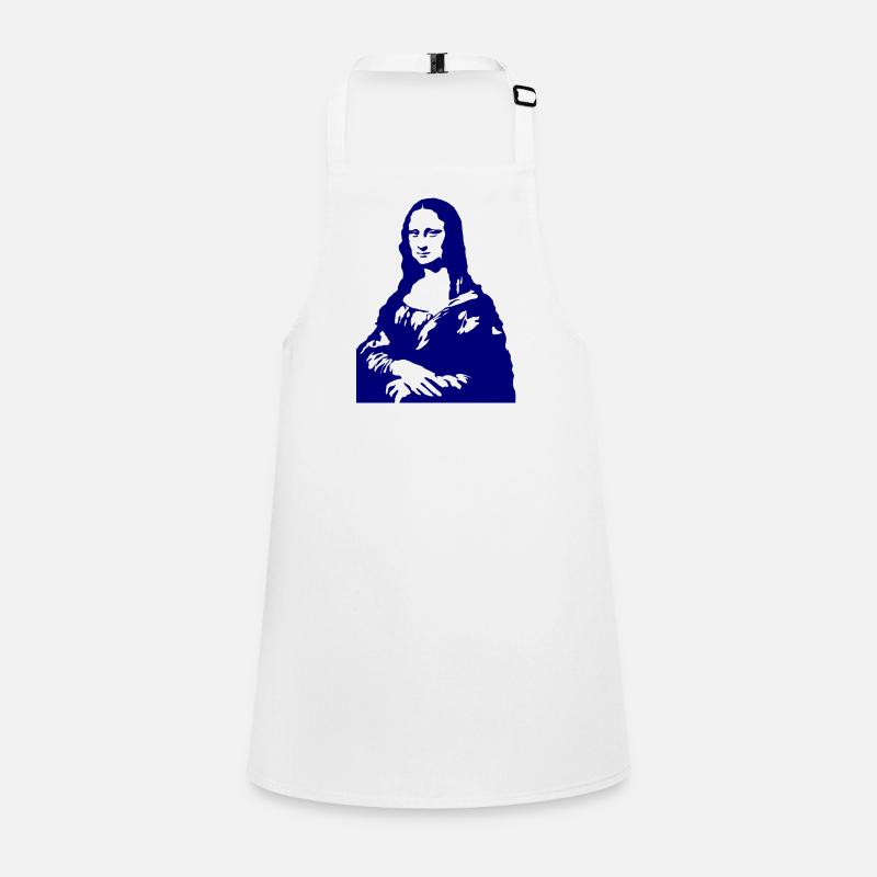 Monna Lisa Tablier Enfant
