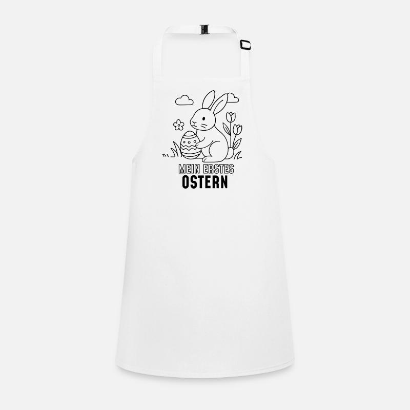 My first Easter Children's Apron