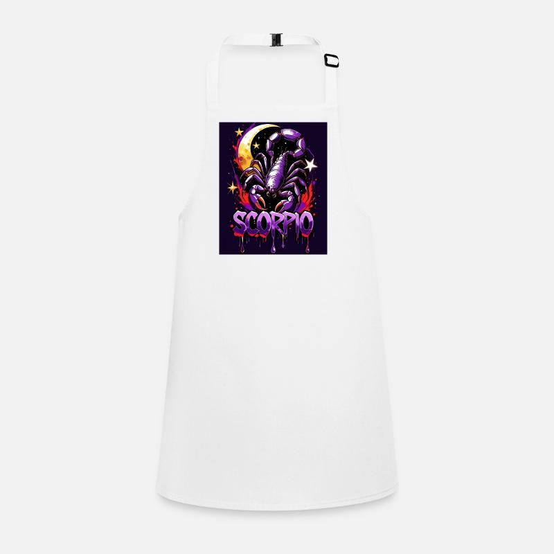 Scorpio Children's Apron