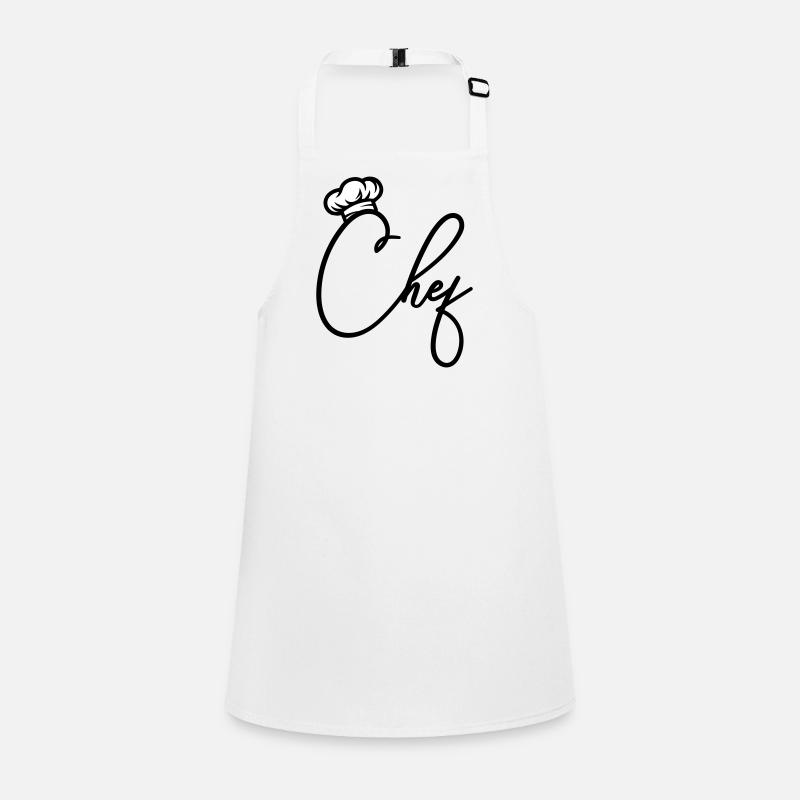 Chef Chef Children's Apron