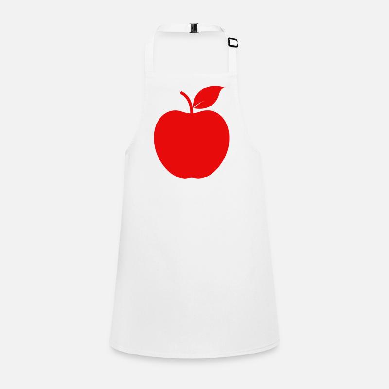 Pomme Tablier Enfant