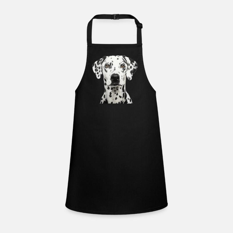 Dalmatian Children's Apron