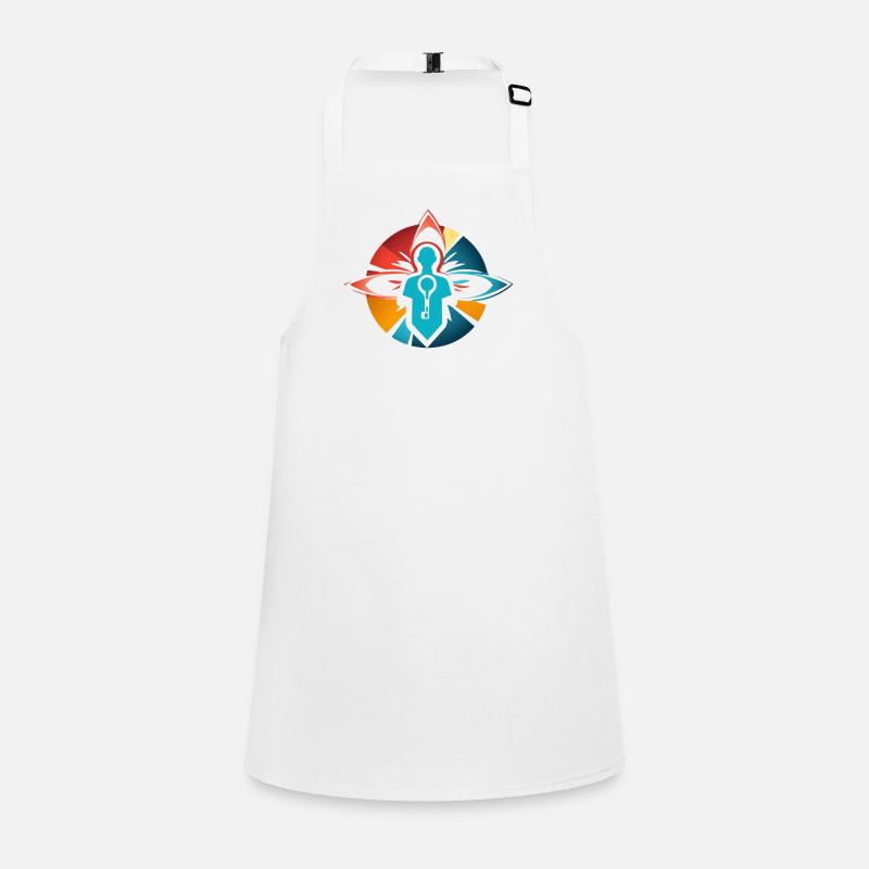 Logo Children's Apron