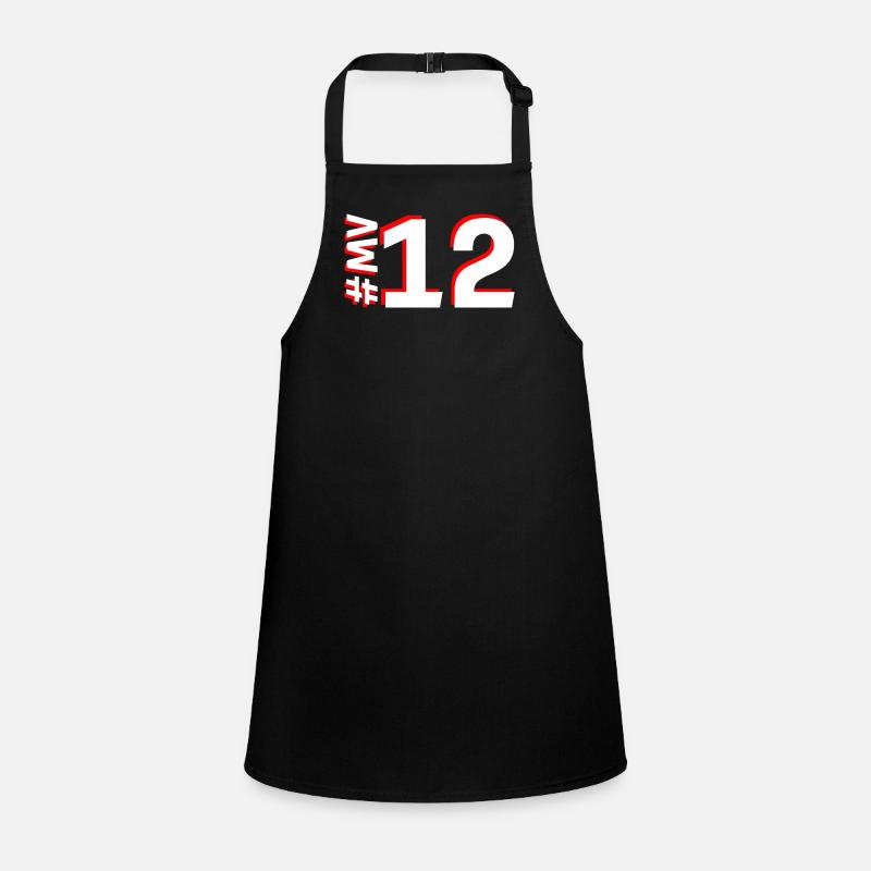 MV12 Children's Apron