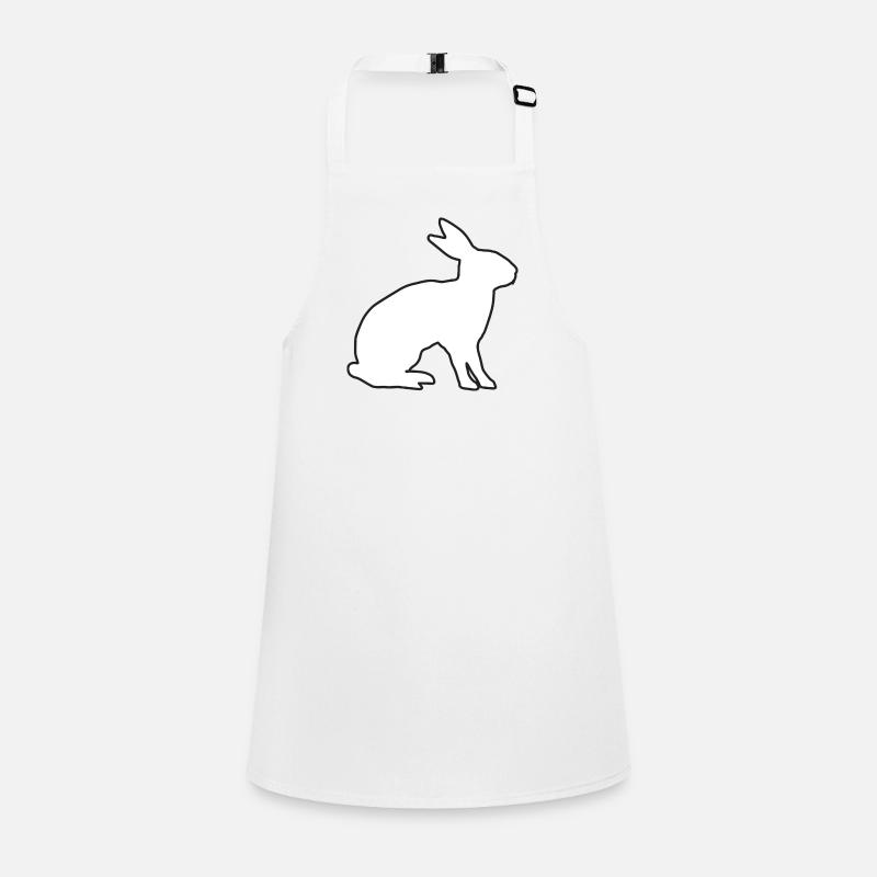 hare Children's Apron