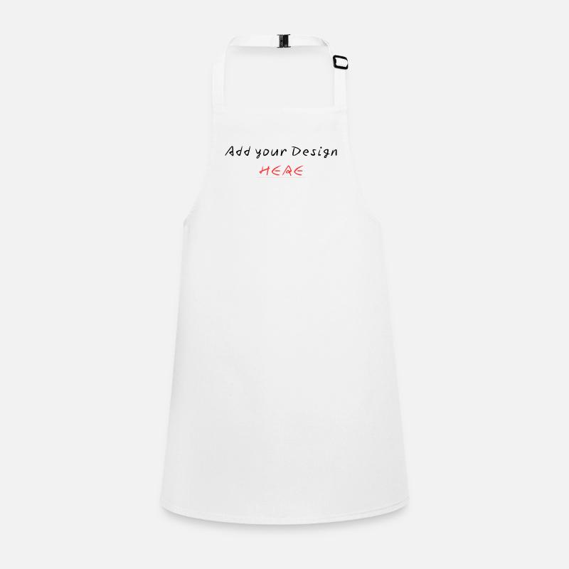 Add your Design HERE - Saying - ApriNoeScor Children's Apron