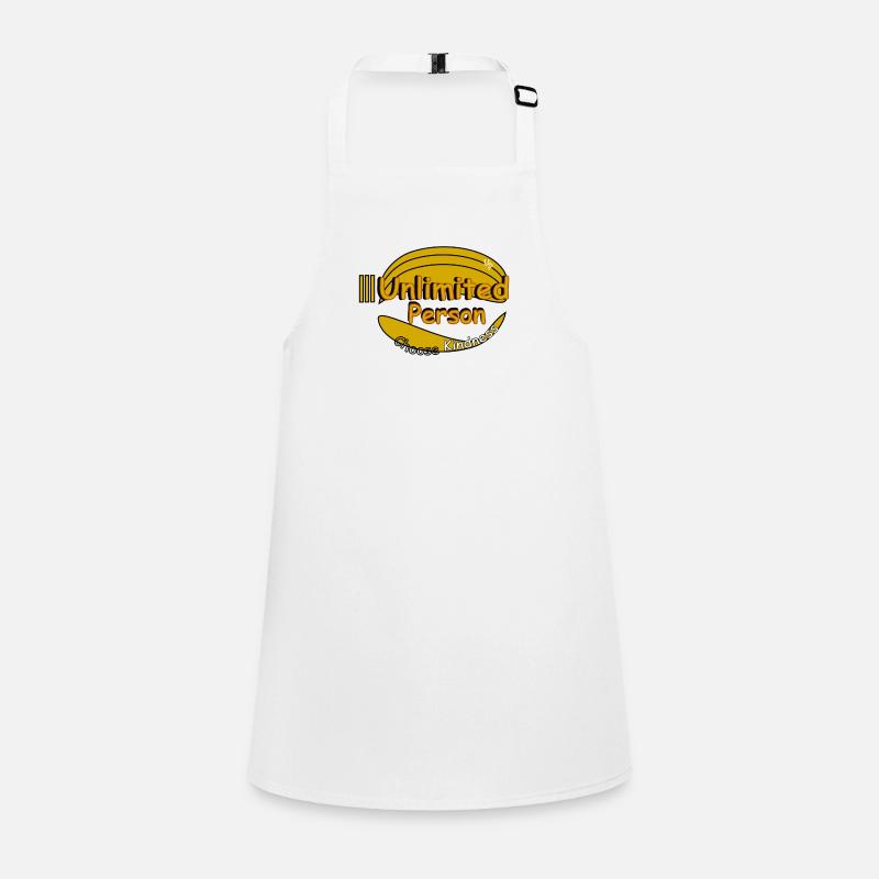 Choose Kindness Children's Apron