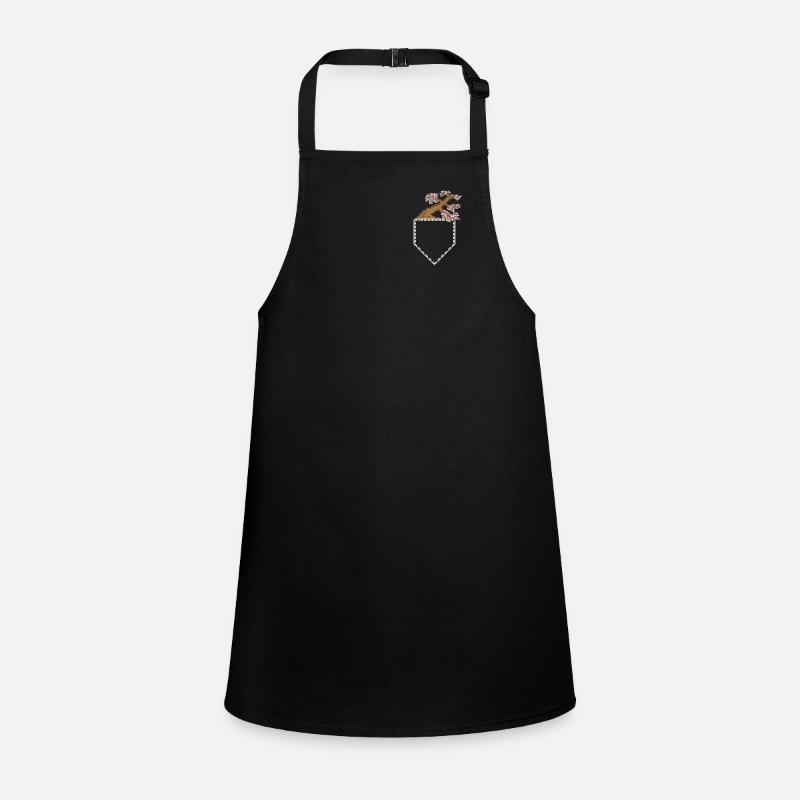 POCKET BONSAI Children's Apron