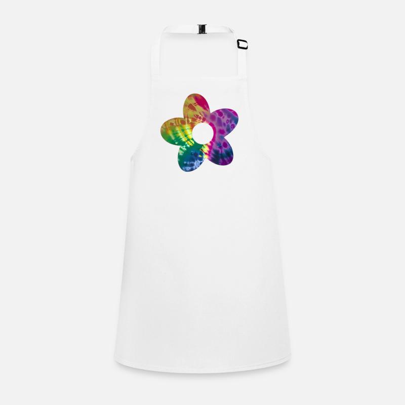 Fleur de Batik Tablier Enfant