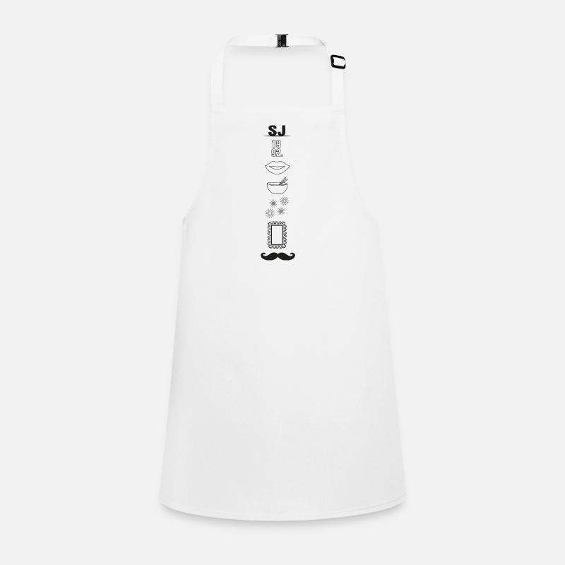BTS Children's Apron