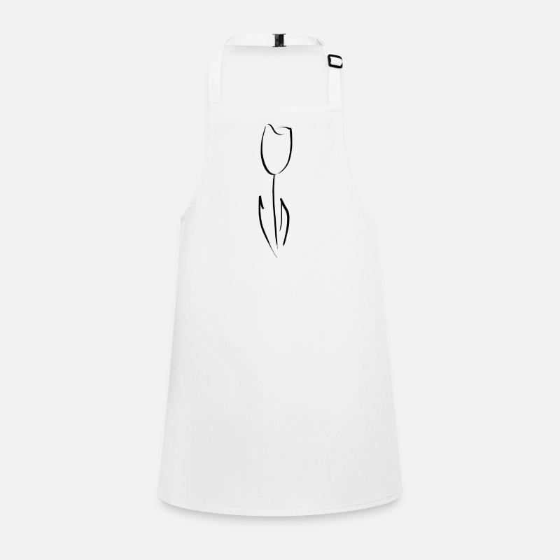 tulip Children's Apron