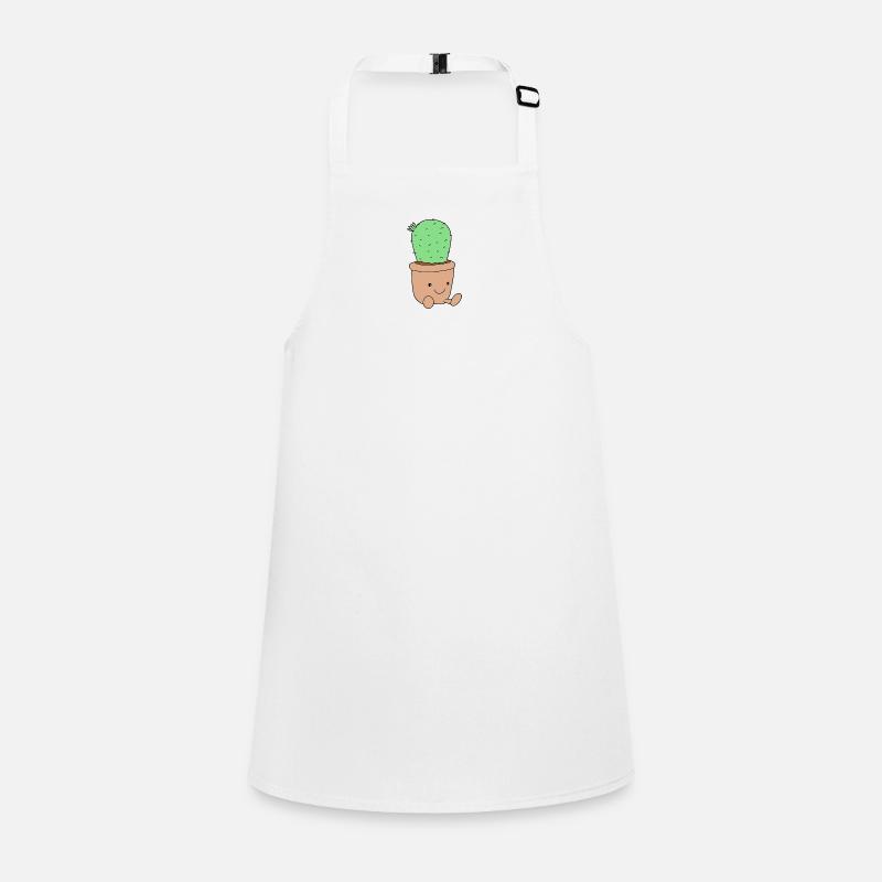 Sweet cactus Children's Apron