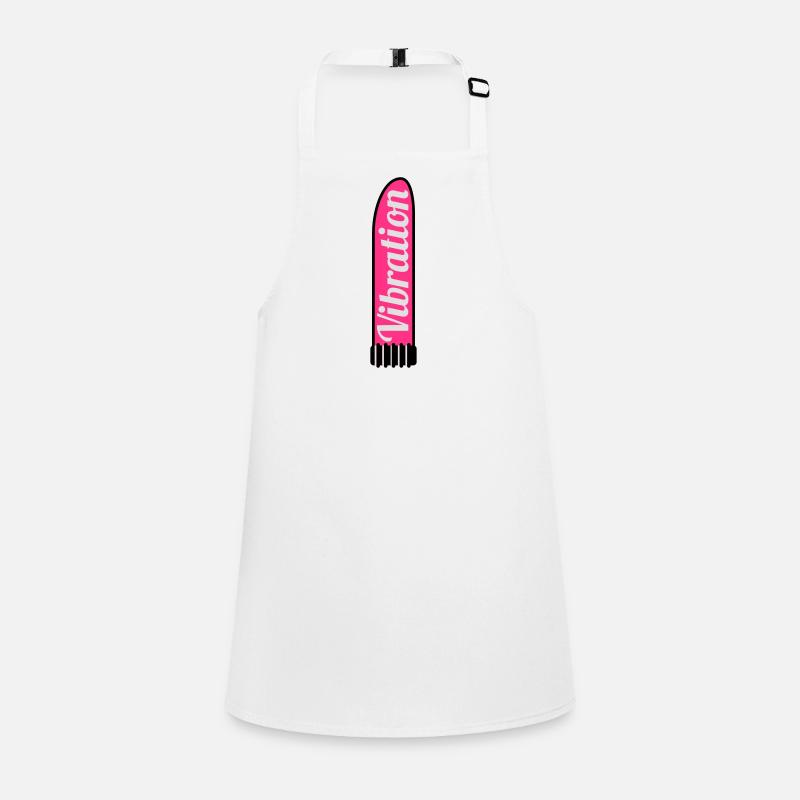 Vibration | Dildo | Cock Children's Apron