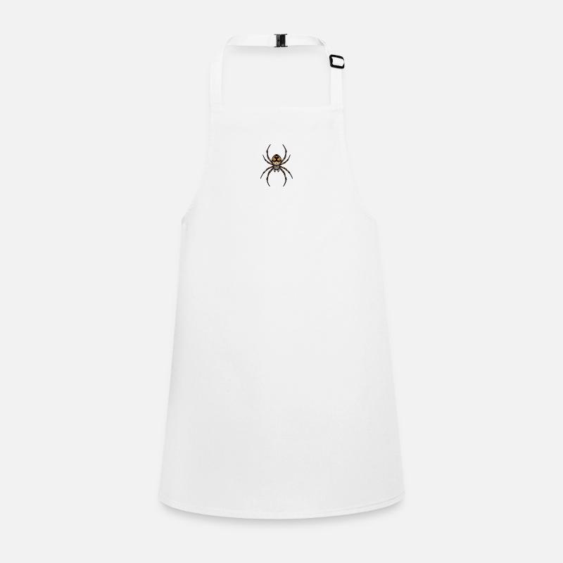 small spider Children's Apron