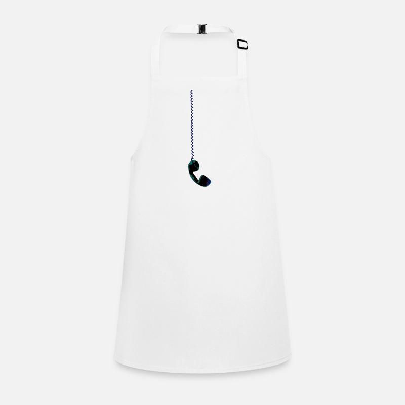 Telefon Schürze für Kinder