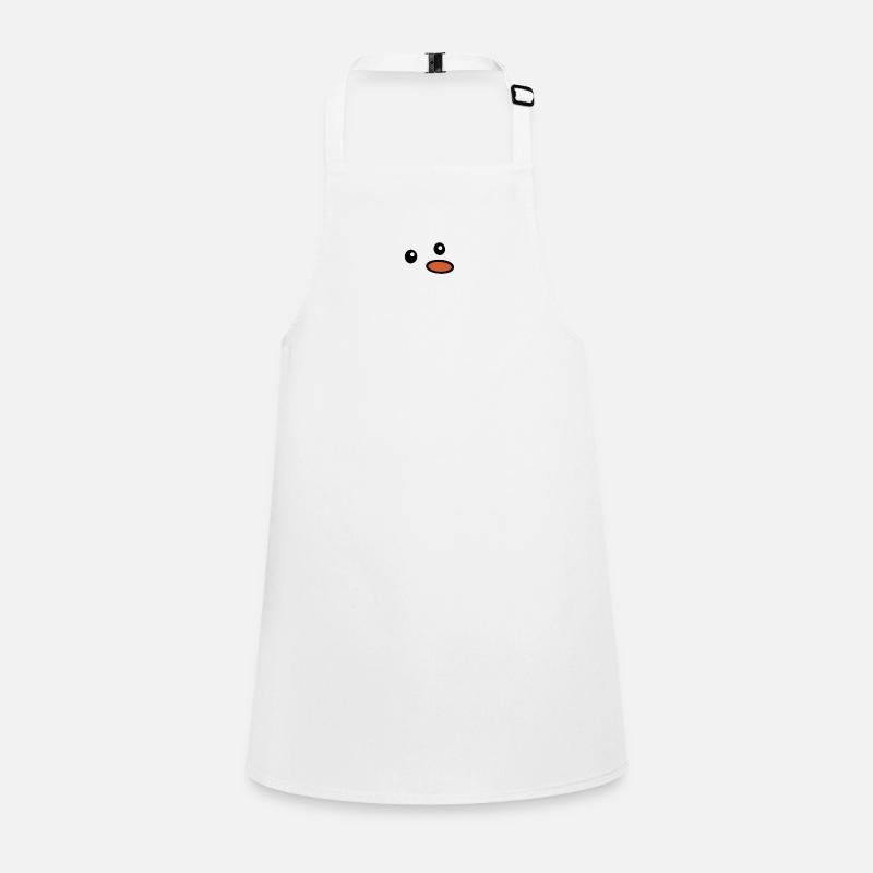 Duck. Just Duck Children's Apron