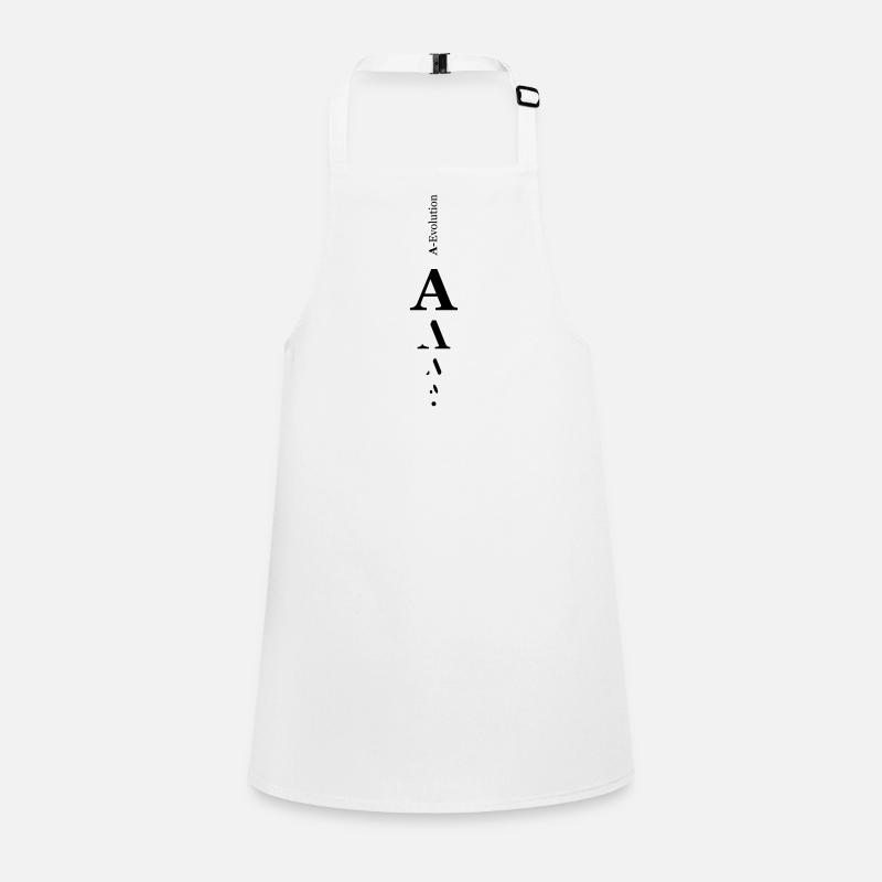 A Schürze für Kinder