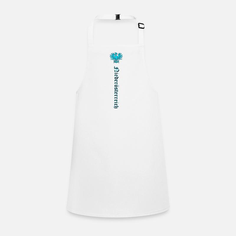 Basse-Autriche Tablier Enfant
