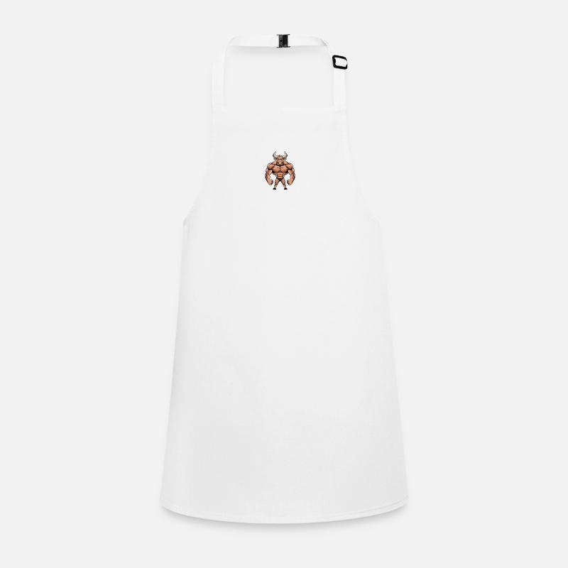 taureau Tablier Enfant