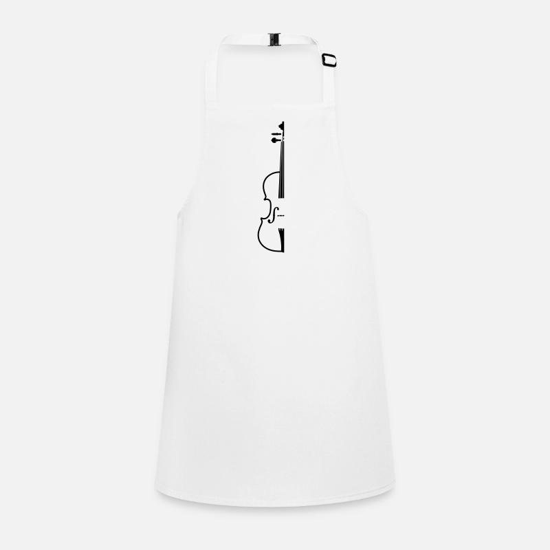 violon Tablier Enfant