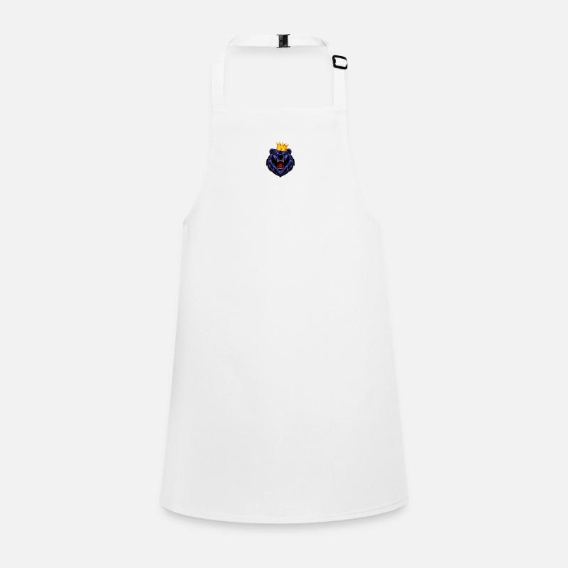 Bear Children's Apron