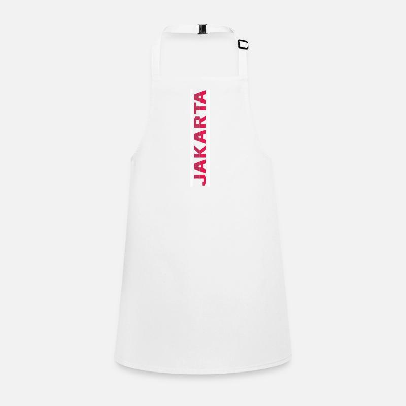 Jakarta Children's Apron