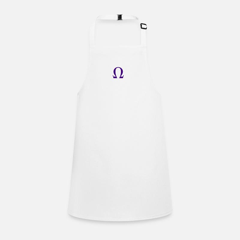 omega Children's Apron