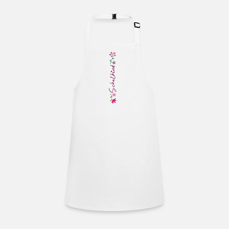 Schoolchild 2026 Children's Apron