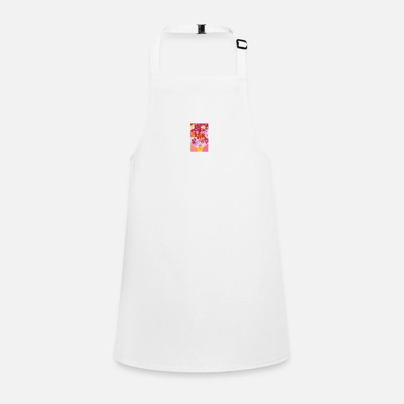 Flora Children's Apron