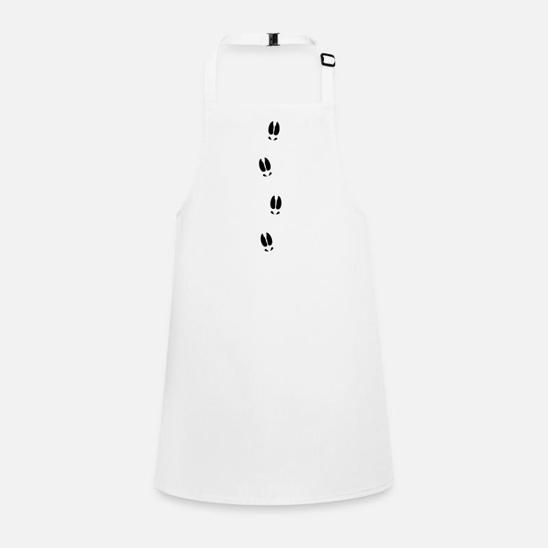 Moose tracks Children's Apron
