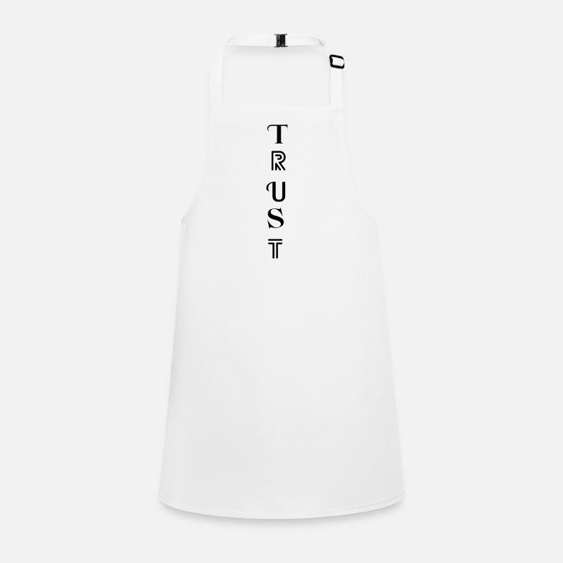 TRUST – Trust your path Children's Apron