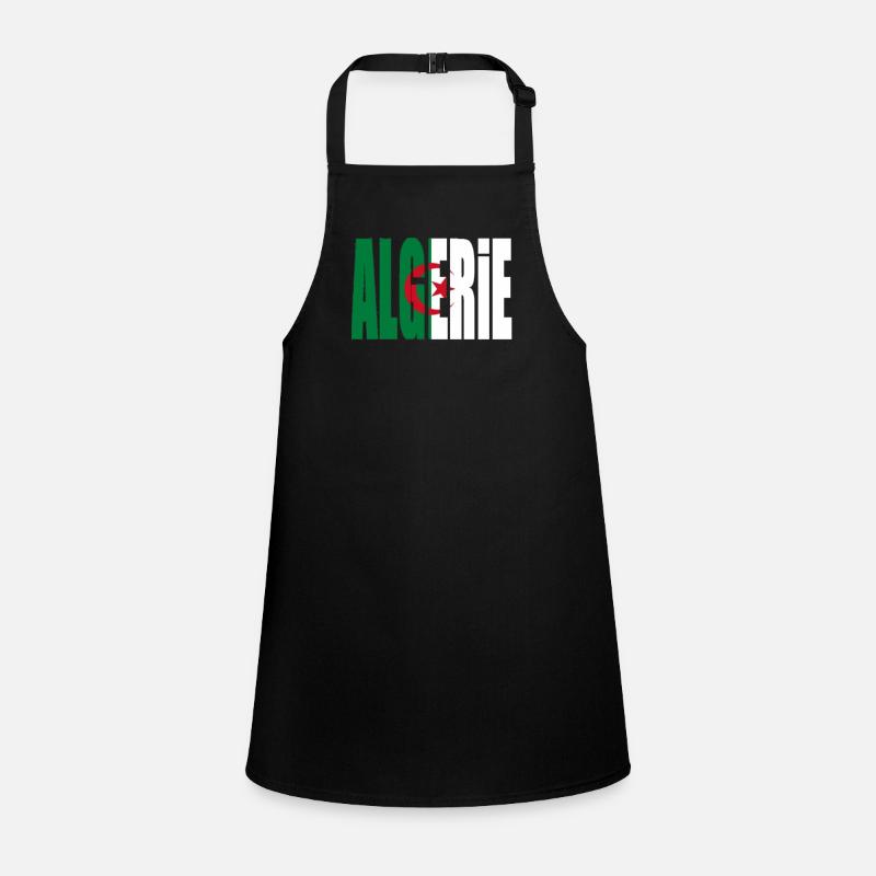 Algeria Children's Apron