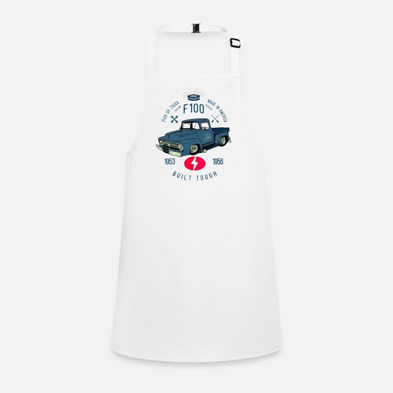 F100 Built Tough Children's Apron