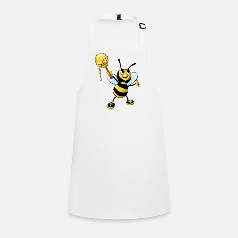 honey bee Children's Apron