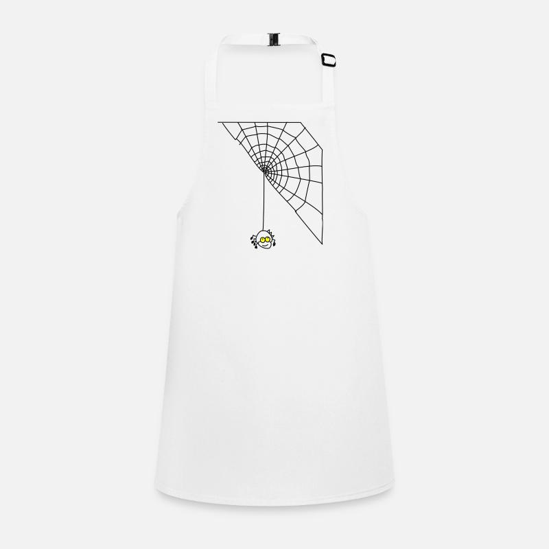 spider Children's Apron