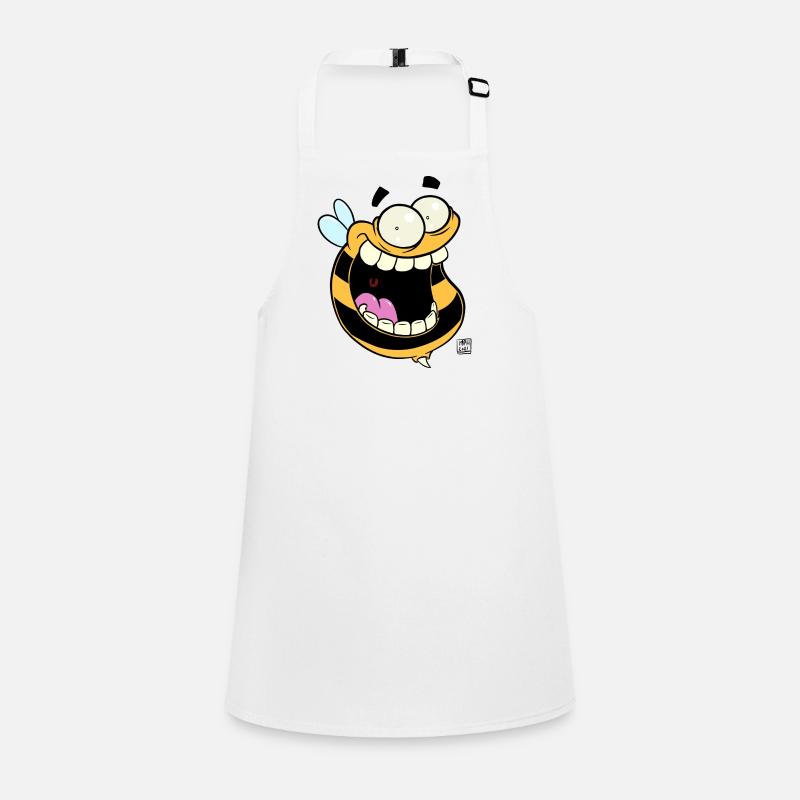 Bee crazy Children's Apron