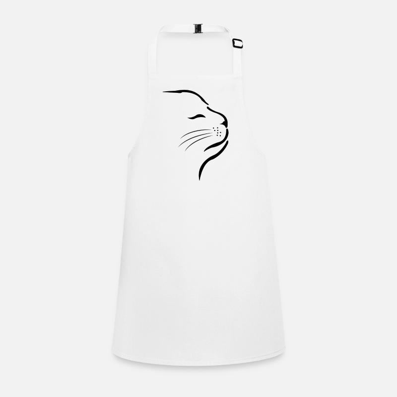 Chats Chats Tablier Enfant