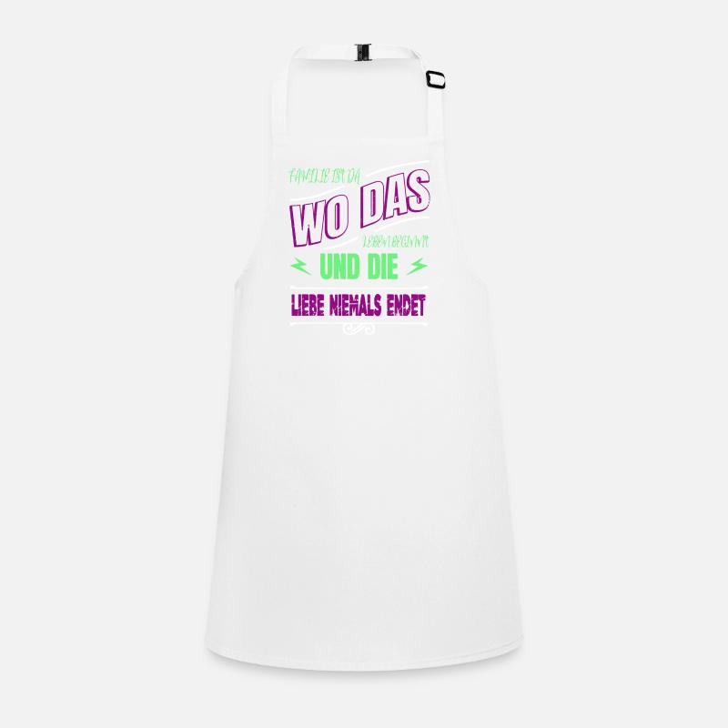 geek sprüche statement geschenkidee lustig Children's Apron
