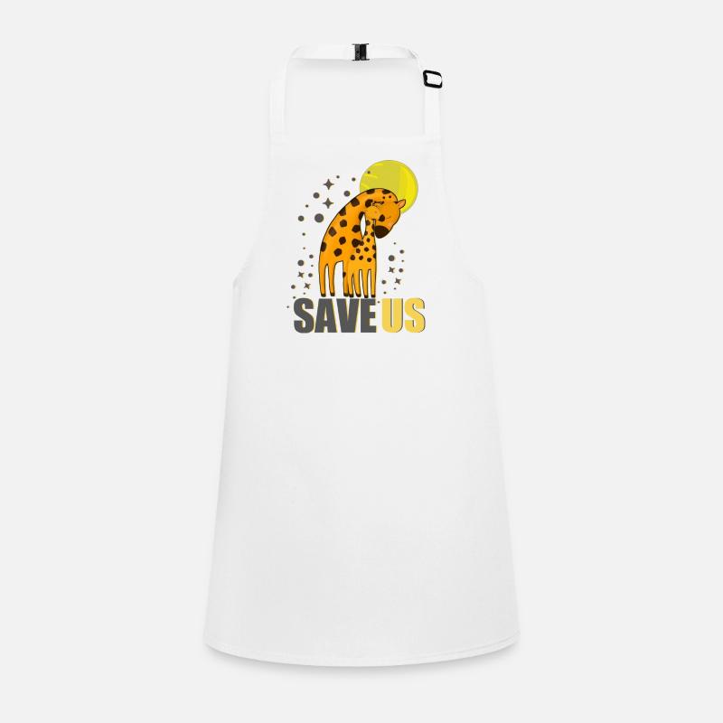 Environment - Sava Children's Apron