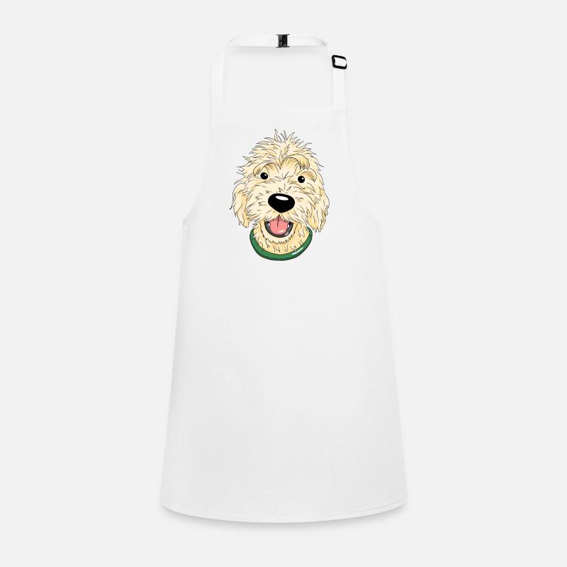 DonComic1 Children's Apron