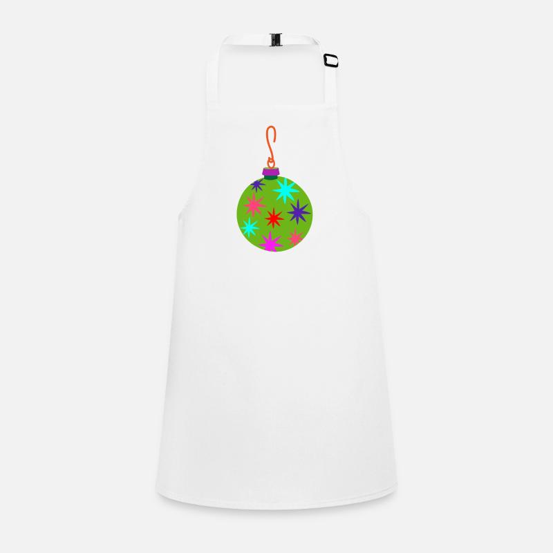 Christmas Children's Apron