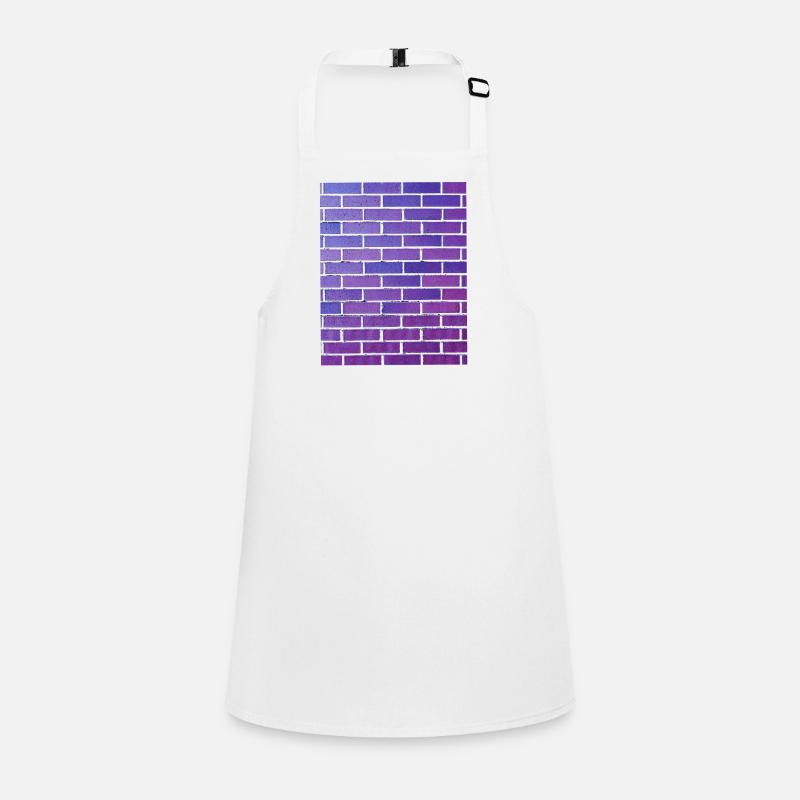 Brick Wall Children's Apron