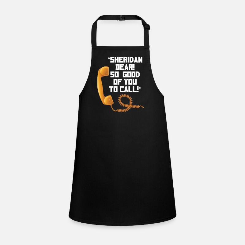 Hyazinthen-Eimer Schürze für Kinder