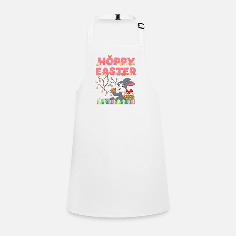 Happy Easter Children's Apron
