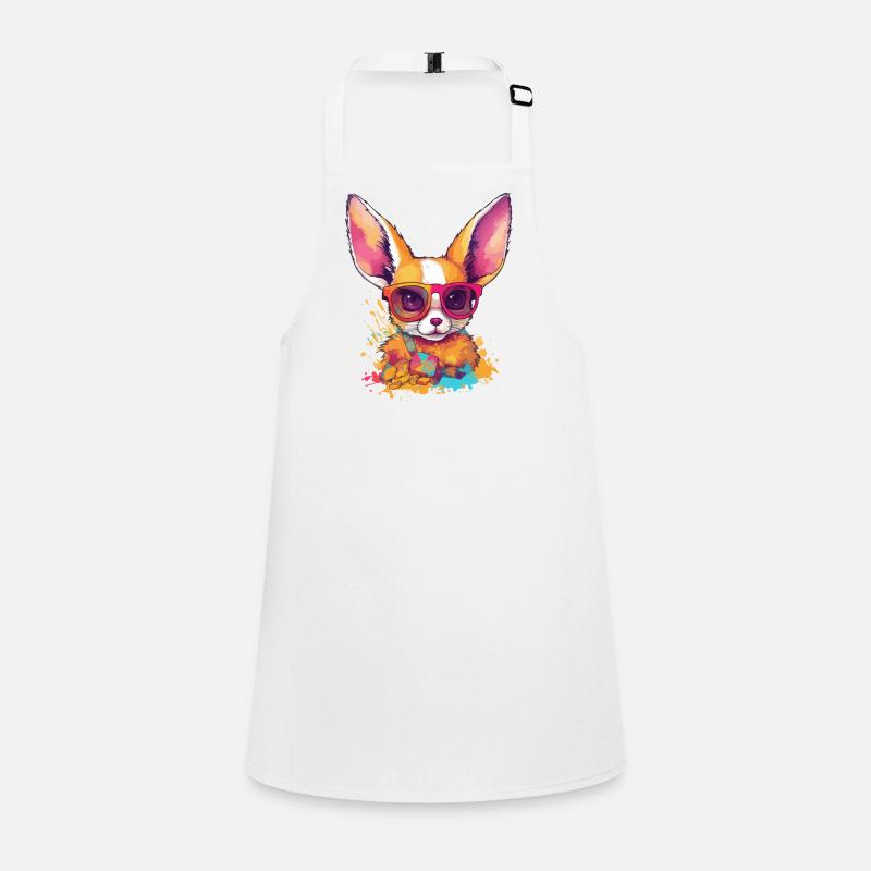Ali le fennec Tablier Enfant
