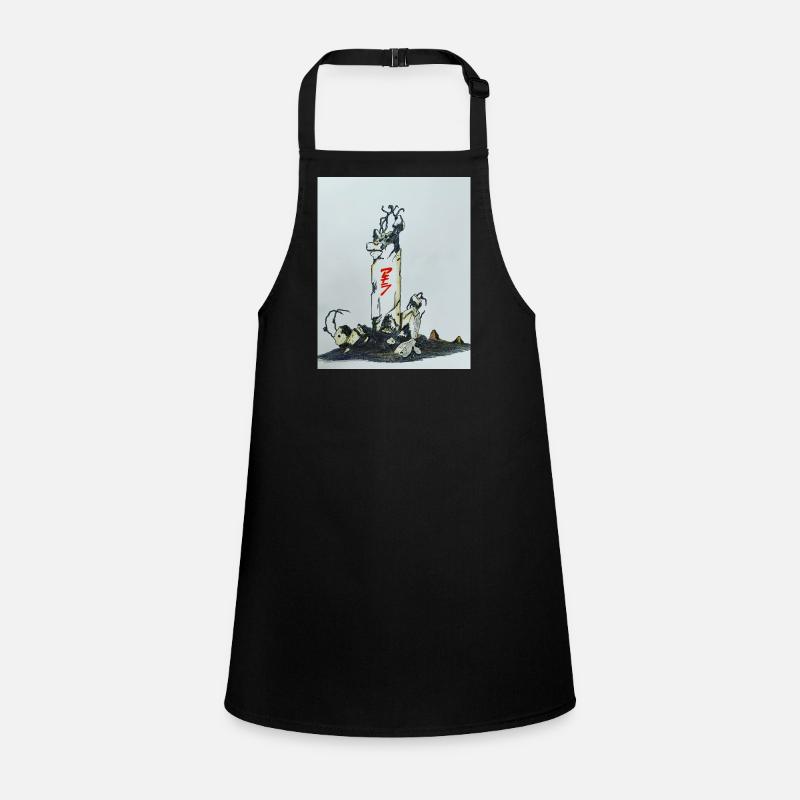 Zerstörung Schürze für Kinder