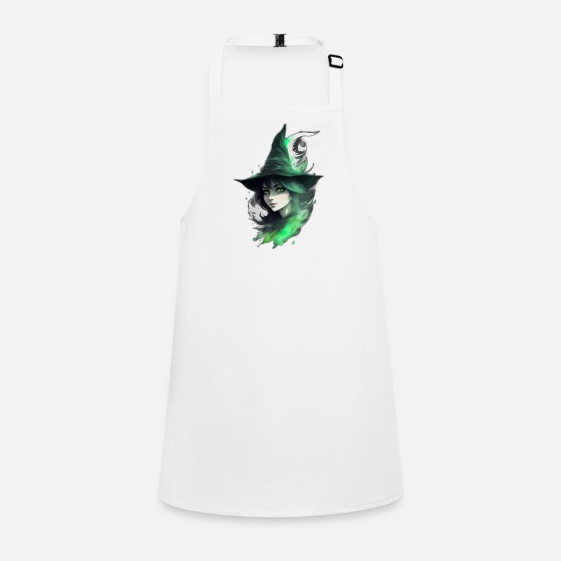 Witch Children's Apron