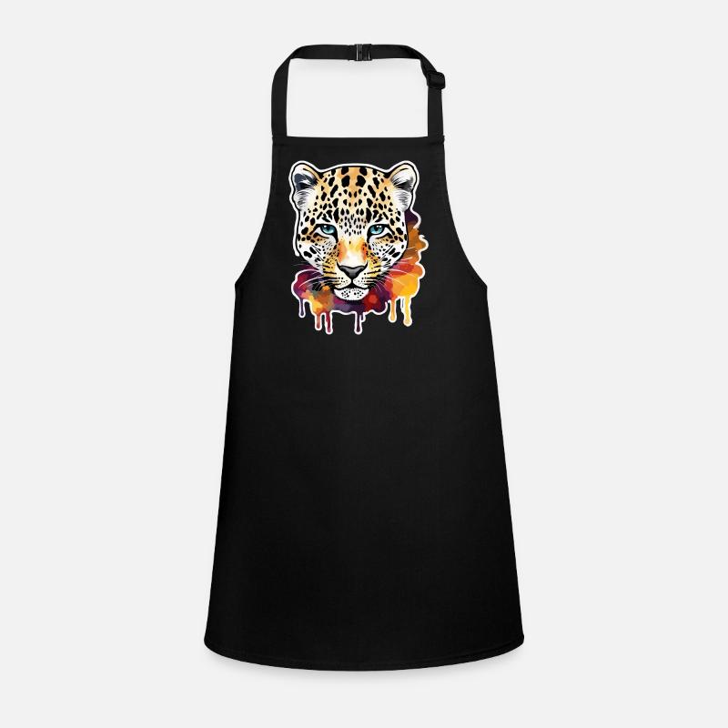 Leopard / Cheetah / Animal / Animal Print / Pattern Children's Apron